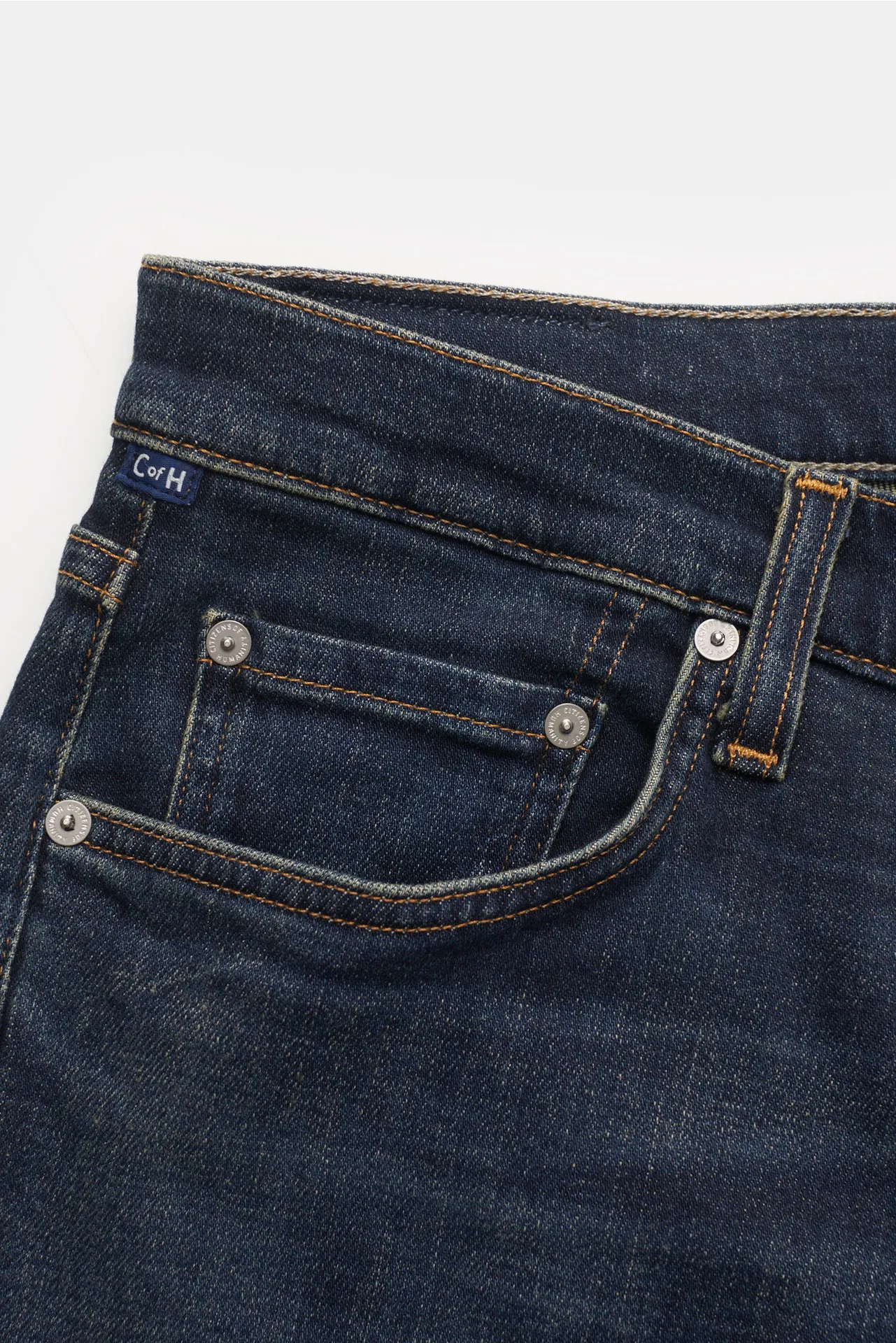 Citizens of Humanity - Herren - Jeans 'The London' navy – Bild 5