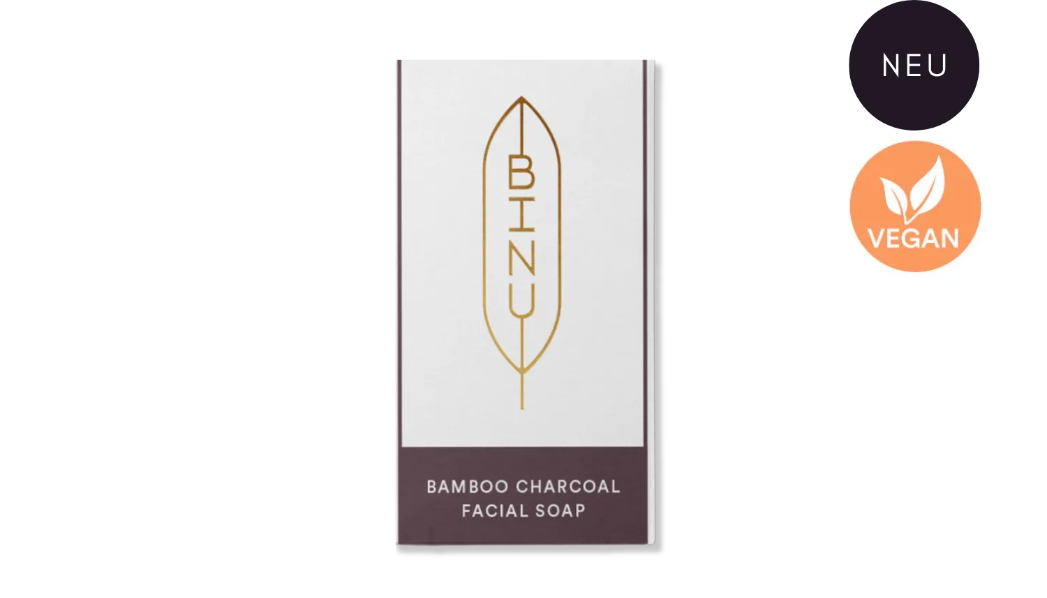Bamboo Charcoal Facial Soap – Mini Bamboo Charcoal Facial Soap – Mini