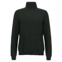 Zanone - Wool Turtleneck Sweater - Größe 50 - grün Zanone - Wool Turtleneck Sweater - Größe 50 - grün