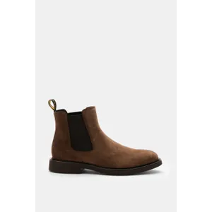 Doucal%27s - Herren - Chelsea Boot graubraun Doucal%27s - Herren - Chelsea Boot graubraun