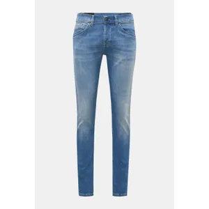 Dondup - Herren - Jeans %27George Skinny Fit%27 rauchblau Dondup - Herren - Jeans %27George Skinny Fit%27 rauchblau