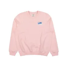 Casablanca - Light Pink Greek Temple-Appliqué Sweatshirt - Größe XXL - pink Casablanca - Light Pink Greek Temple-Appliqué Sweatshirt - Größe XXL - pink