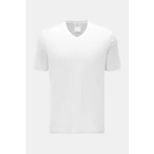 mey story - Herren - V-Neck T-Shirt weiß mey story - Herren - V-Neck T-Shirt weiß