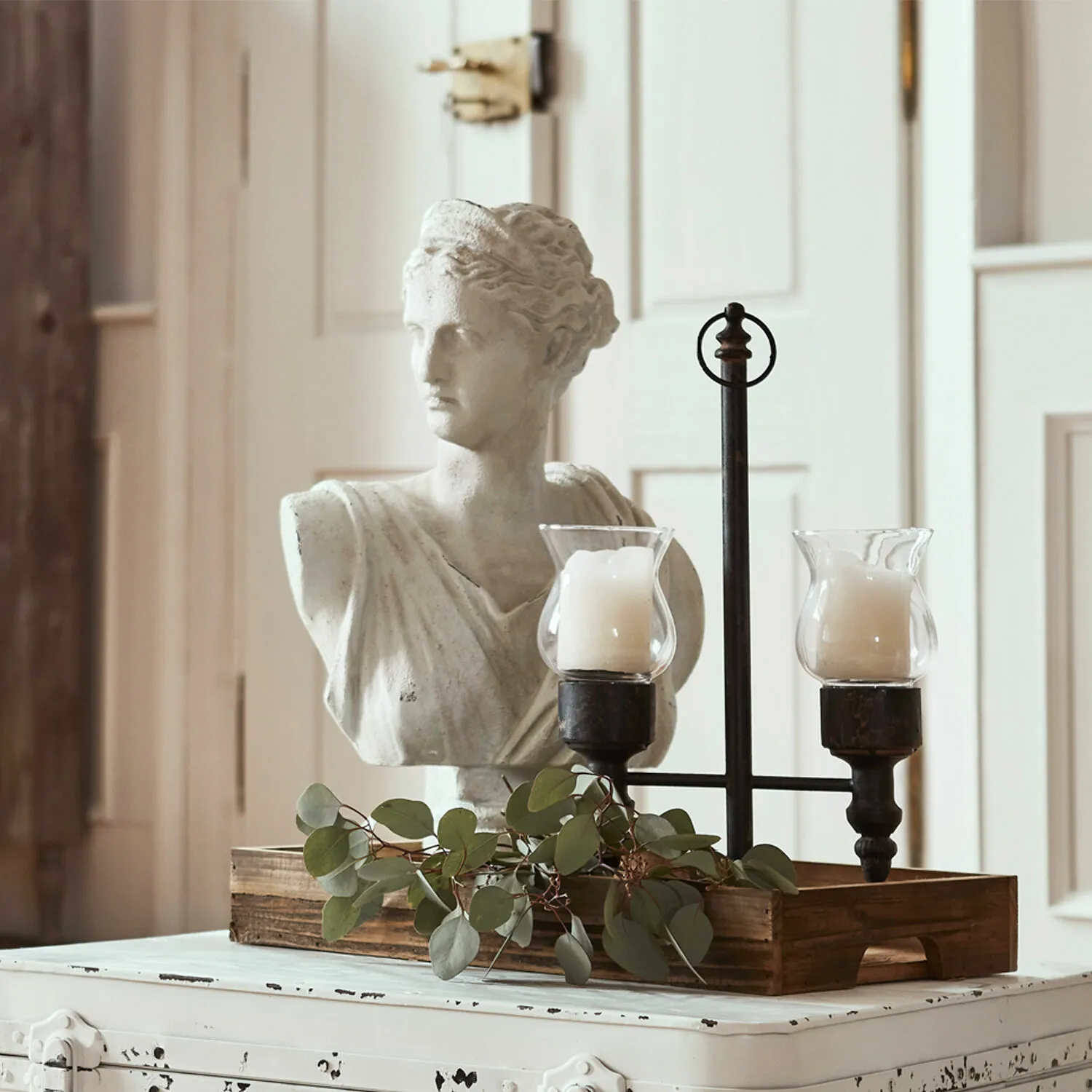 Büste Ellora – Bild 5