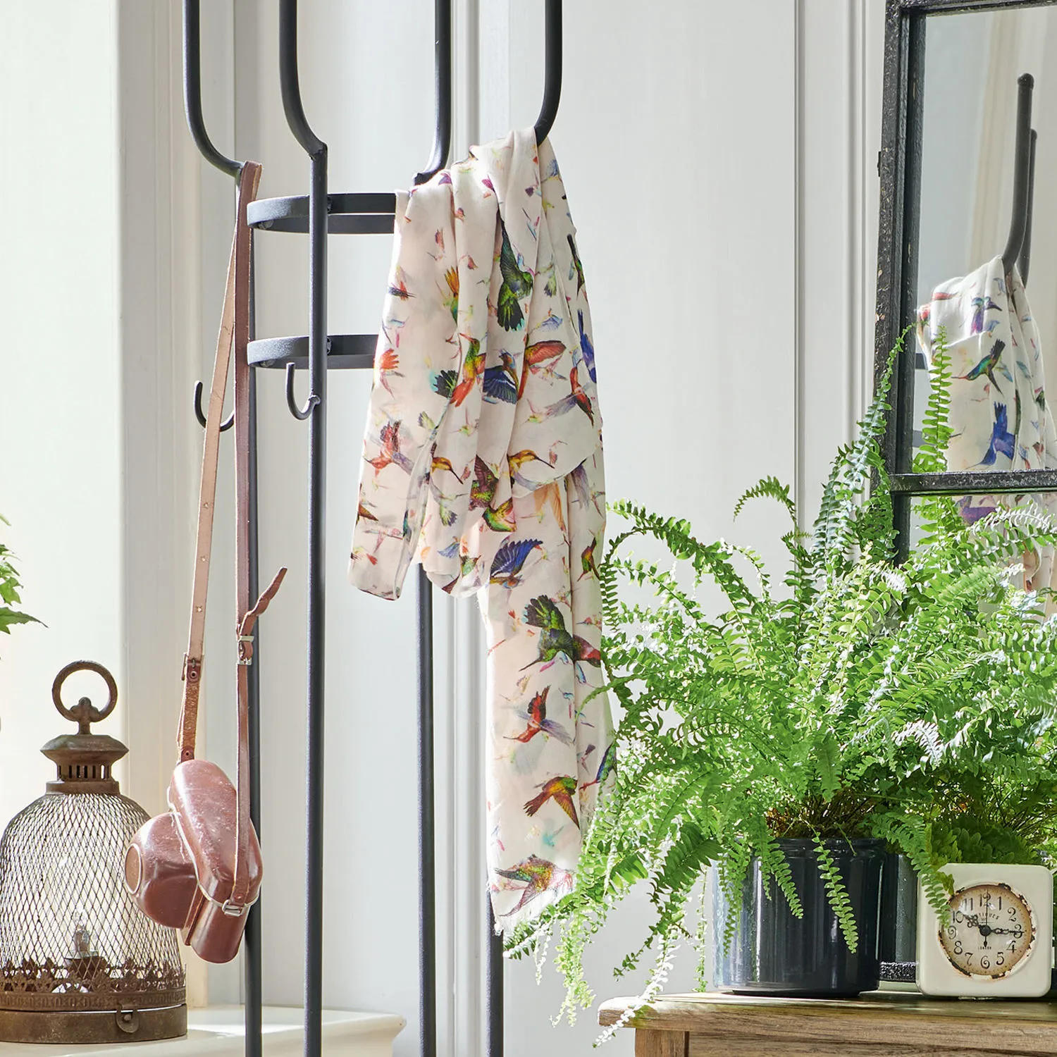 Schal Birds – Bild 4