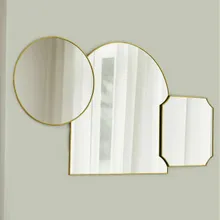 Spiegel 3er Set Zorilev Spiegel 3er Set Zorilev