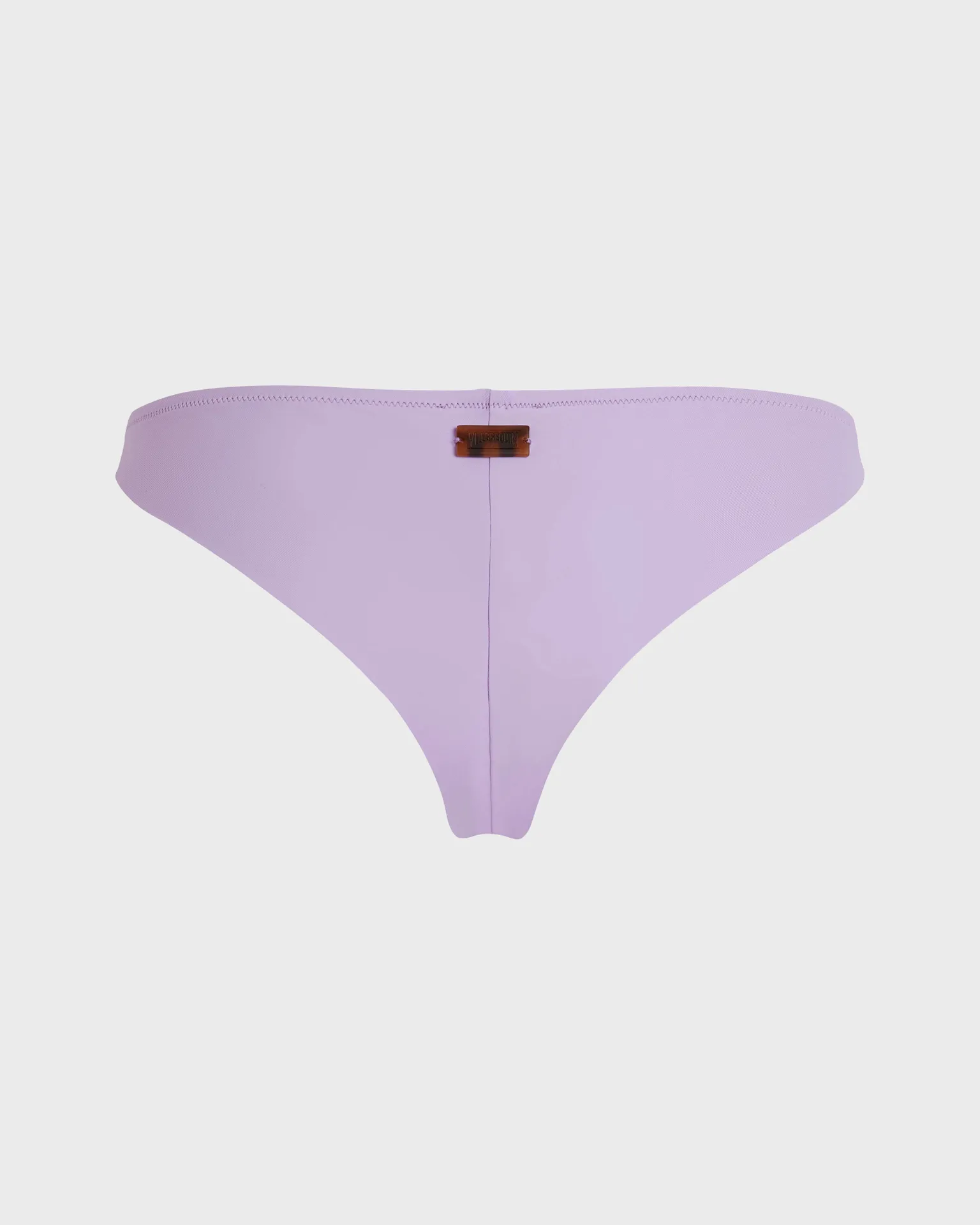 Vilebrequin - Women Tanga Bikini Bottom Solid - Bademode - Fraz - Violett - Größe S – Bild 2