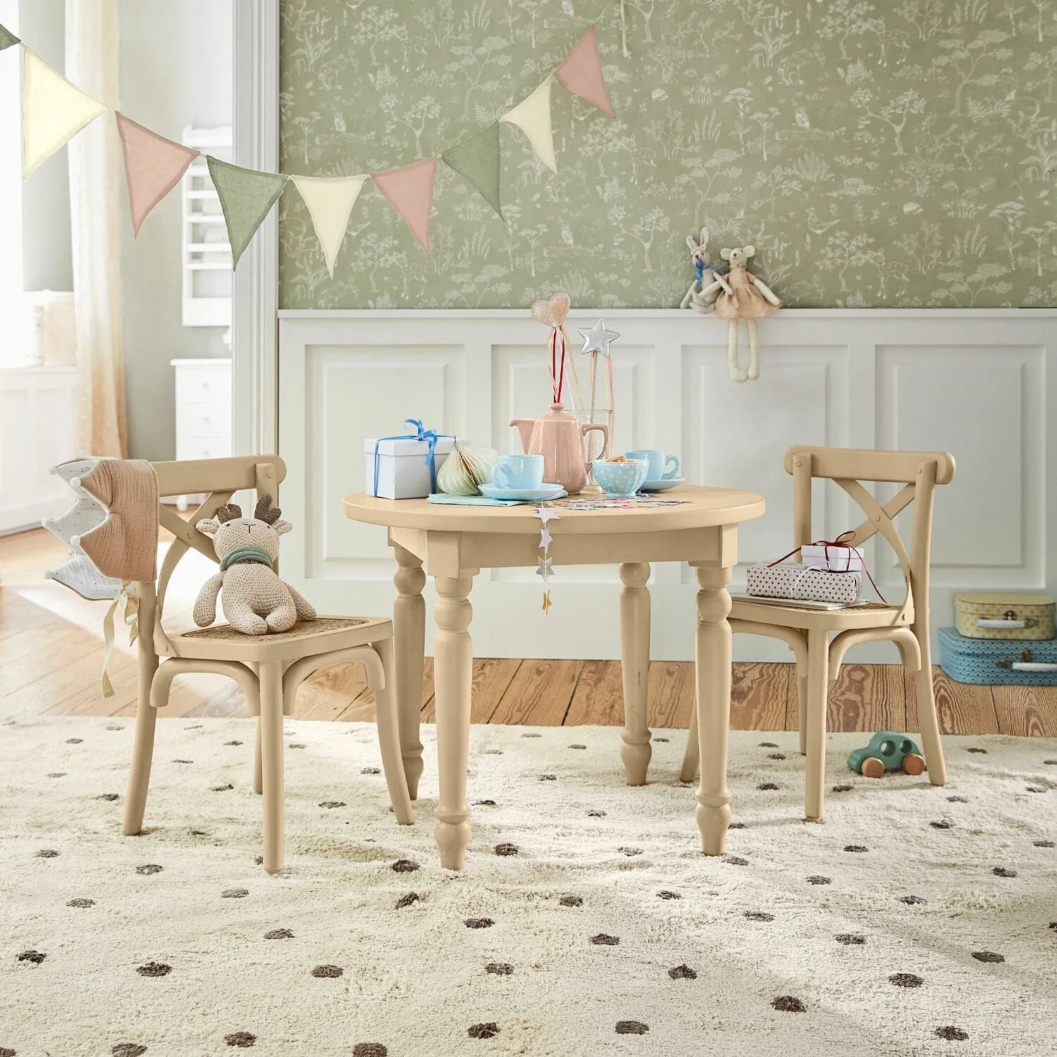 Teppich Thivalie – Bild 4