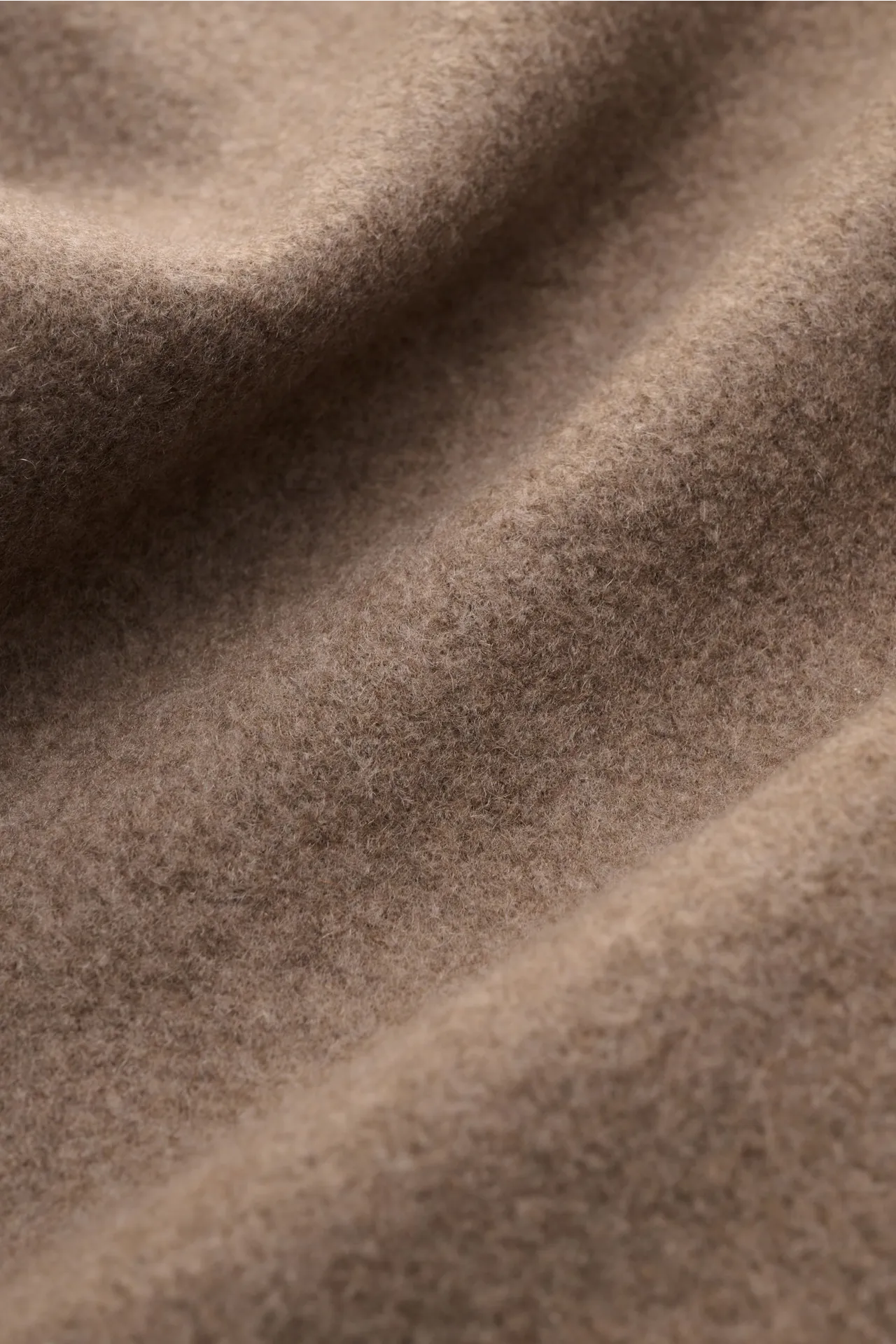 Lunaria Cashmere - Herren - Cashmere Jacke hellbraun – Bild 7