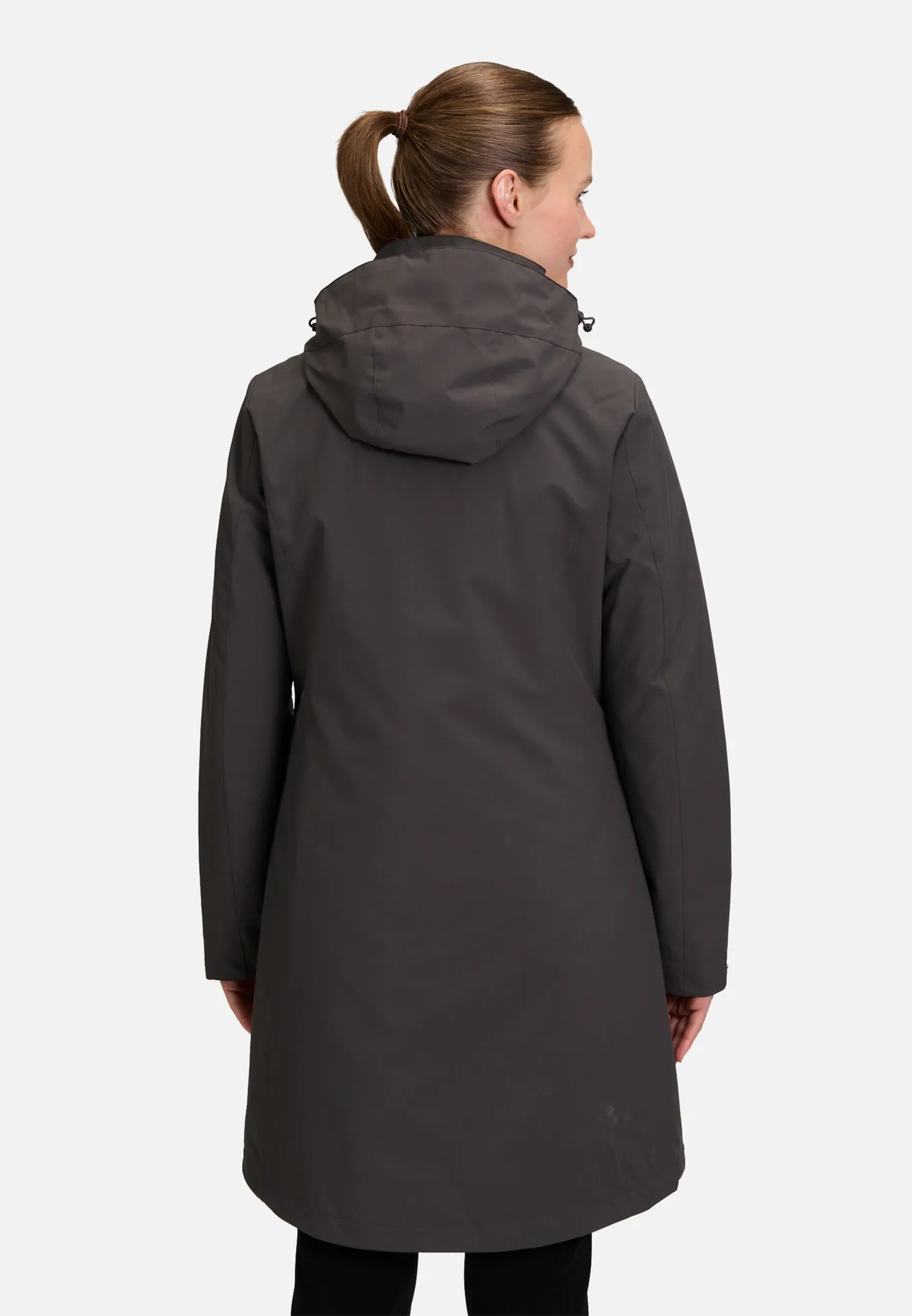 3 in 1 Jacke mit abnehmbarer Kapuze 3 in 1 Jacke mit abnehmbarer Kapuze