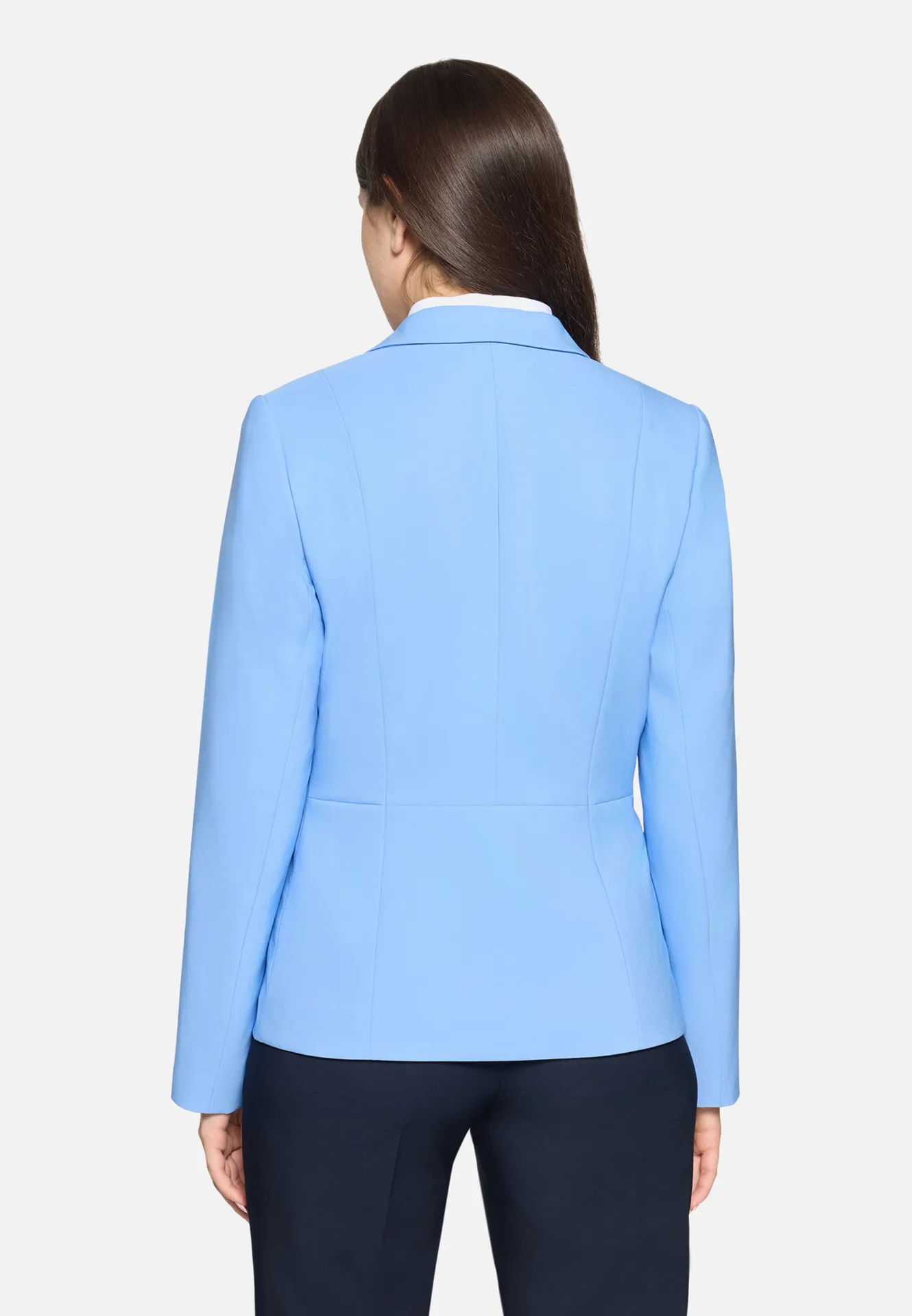 Blazer-Jacke langarm Blazer-Jacke langarm