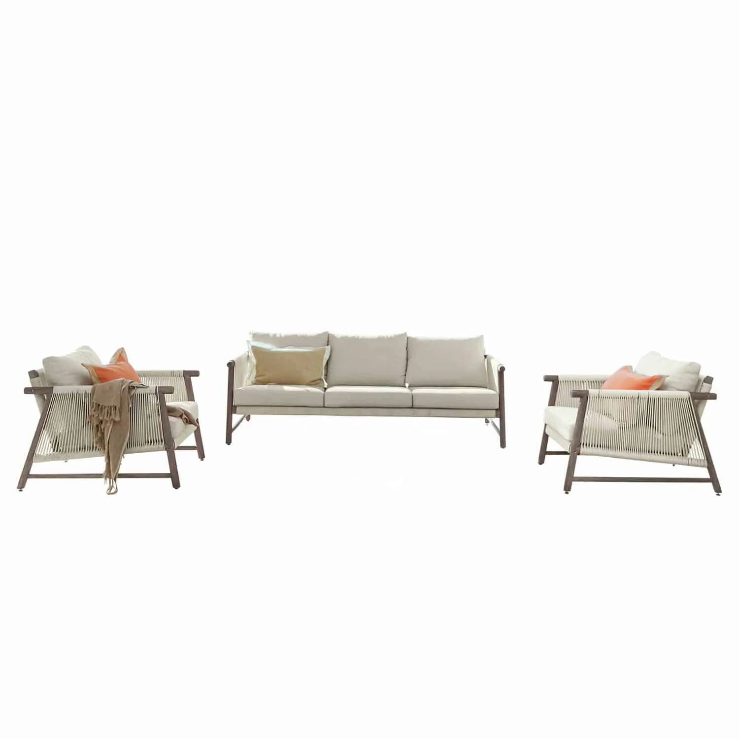 Sitzgruppe FSC®-100% Clarmontaine – Bild 3