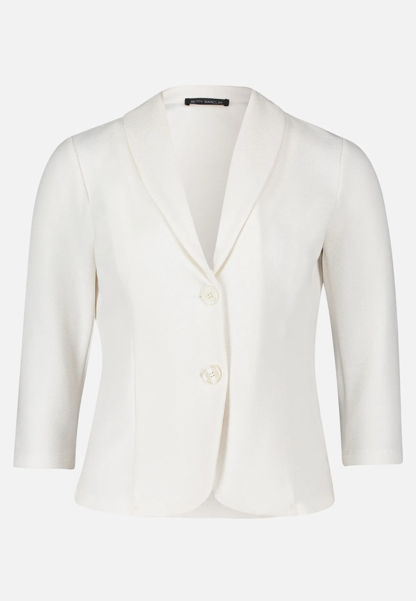 Kurzblazer mit Knöpfen – Bild 3