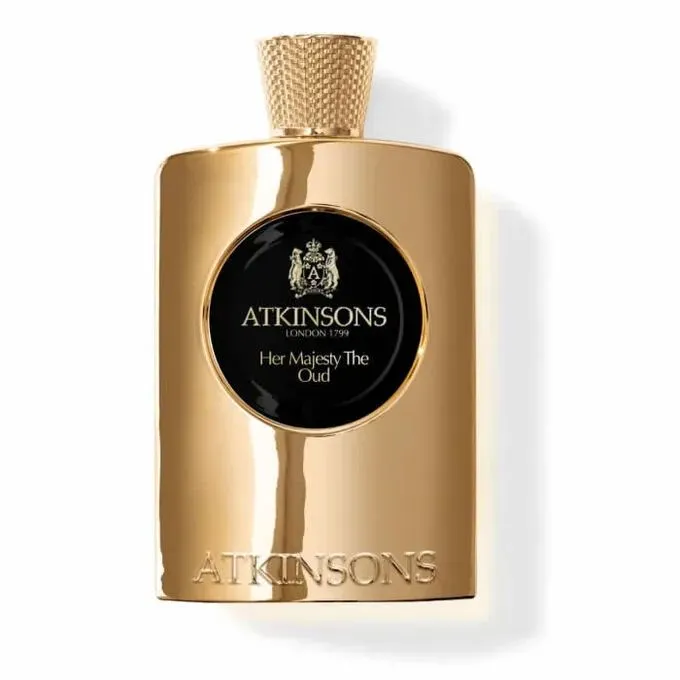 Atkinsons Her Majesty The Oud Eau De Parfum Spray 100ml Atkinsons Her Majesty The Oud Eau De Parfum Spray 100ml