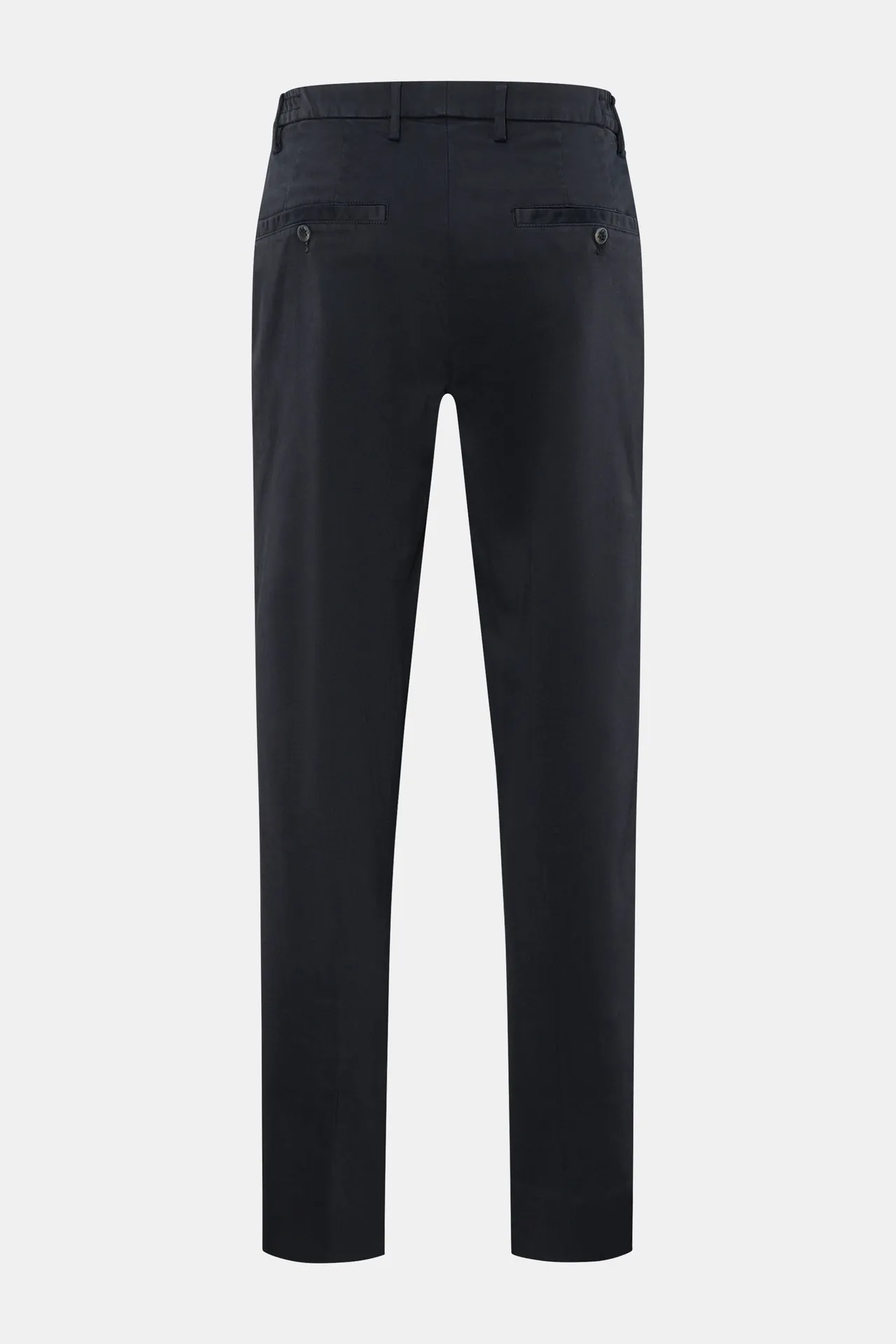 GTA - Herren - Baumwollhose 'Dennis' navy – Bild 2