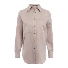 Marc Aurel - Hemd - Größe 46 - beige Marc Aurel - Hemd - Größe 46 - beige