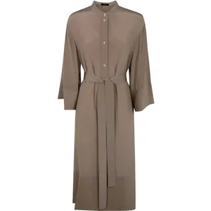 Joseph - Darius Silk Dress - Größe 36 - braun Joseph - Darius Silk Dress - Größe 36 - braun
