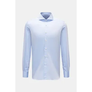 Truzzi - Herren - Business Hemd Haifisch-Kragen %27Napoli Busto%27 hellblau Truzzi - Herren - Business Hemd Haifisch-Kragen %27Napoli Busto%27 hellblau