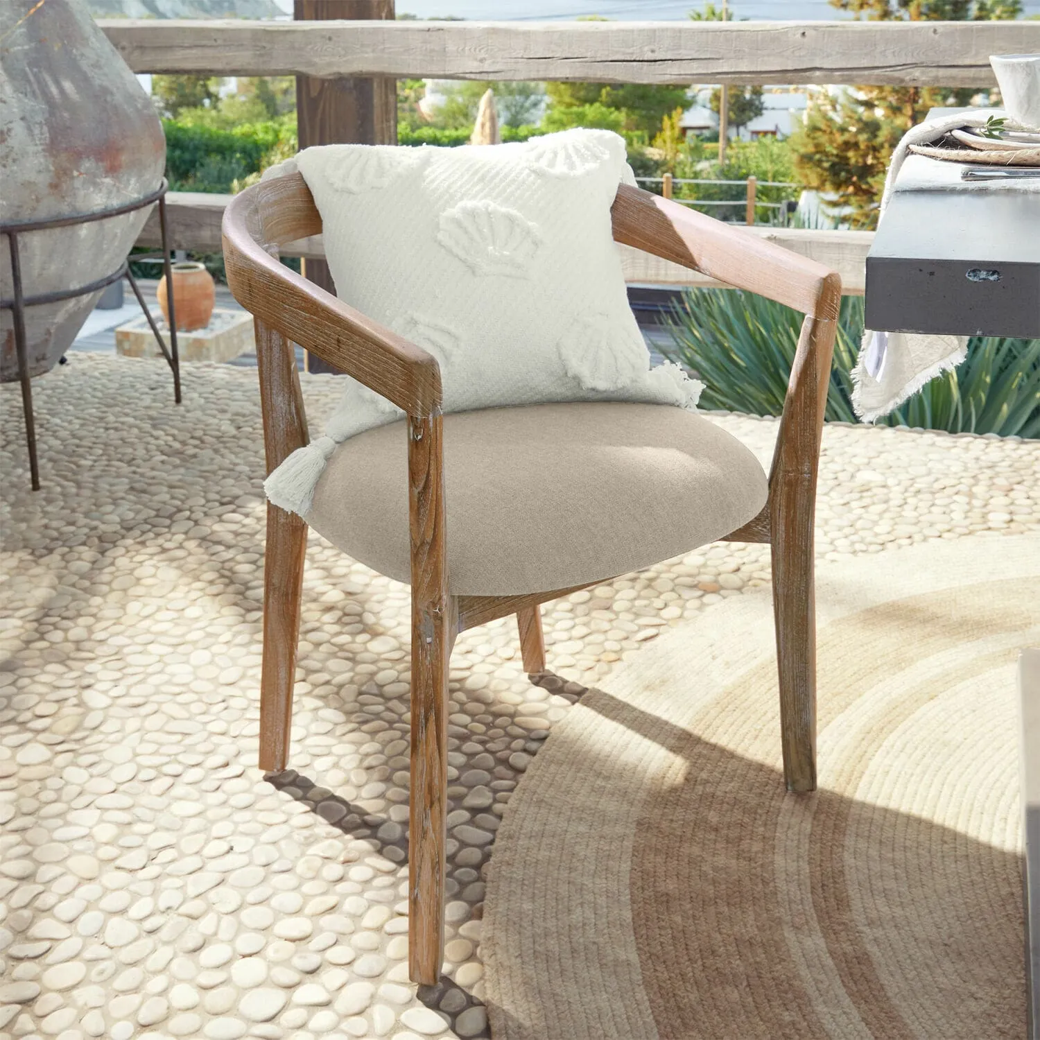 Kissenhülle Saroufa – Bild 2