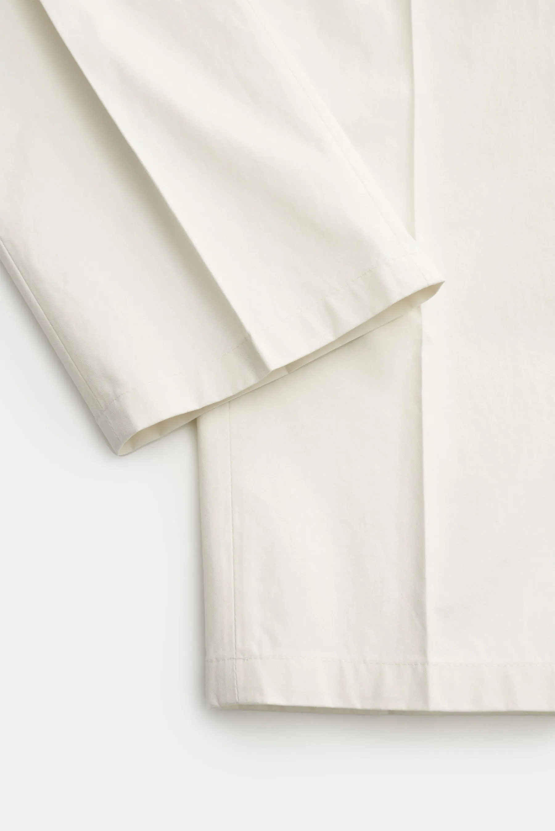 Jil Sander - Herren - Chino offwhite – Bild 5