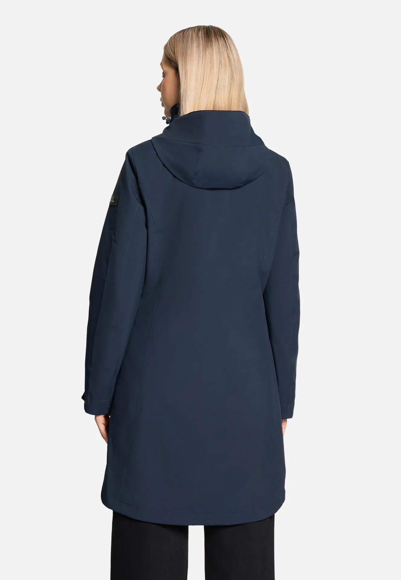 3 in 1 Jacke mit abnehmbarer Kapuze 3 in 1 Jacke mit abnehmbarer Kapuze