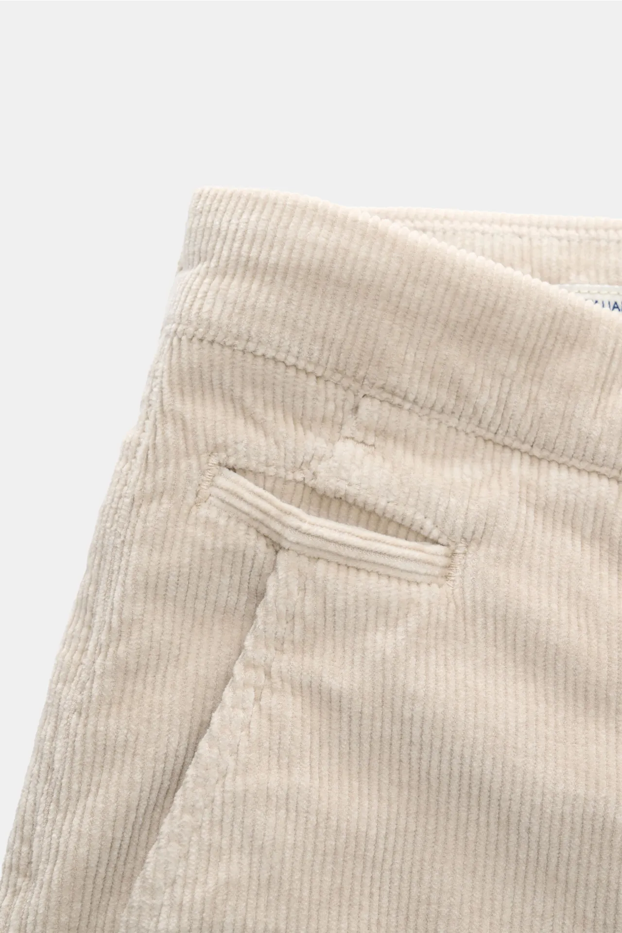 Jacob Cohen - Herren - Cordhose 'Bobby' sand – Bild 5