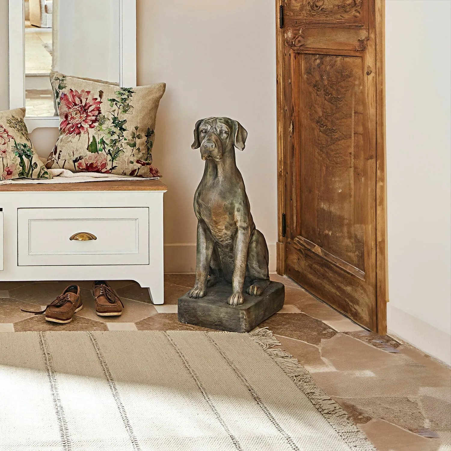 Deko-Hund Jules – Bild 4