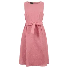 Apart - Kurzes Jacquardkleid - Größe 40 - rosa Apart - Kurzes Jacquardkleid - Größe 40 - rosa