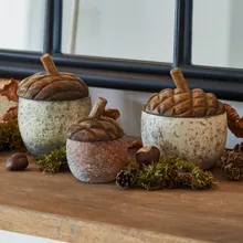 Eichel 3er Set Vibius Eichel 3er Set Vibius