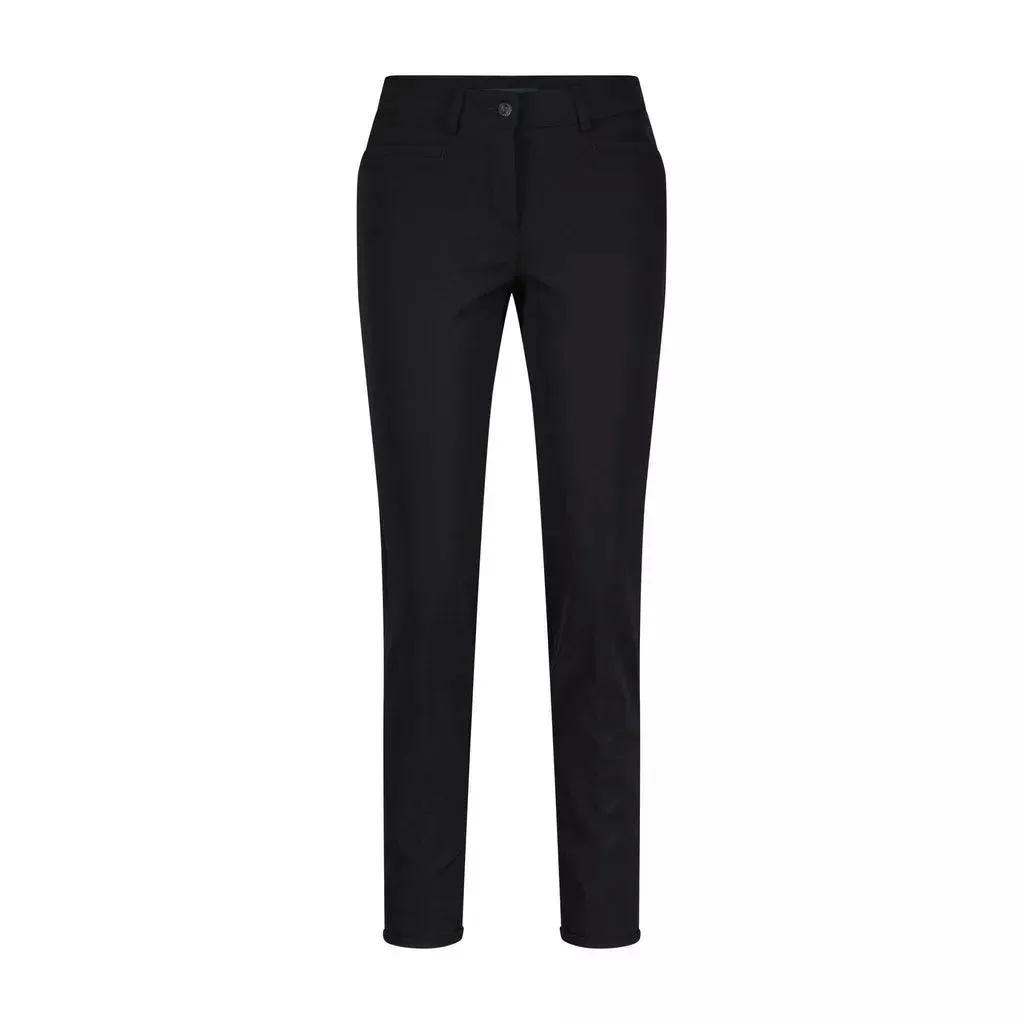 Cambio - Klassische Stoffhose Renira - Größe 40 - black Cambio - Klassische Stoffhose Renira - Größe 40 - black