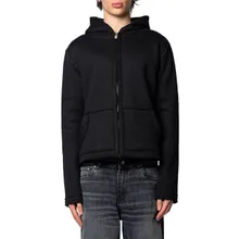 424 - BABY HOODIE BLACK - Größe M - schwarz 424 - BABY HOODIE BLACK - Größe M - schwarz