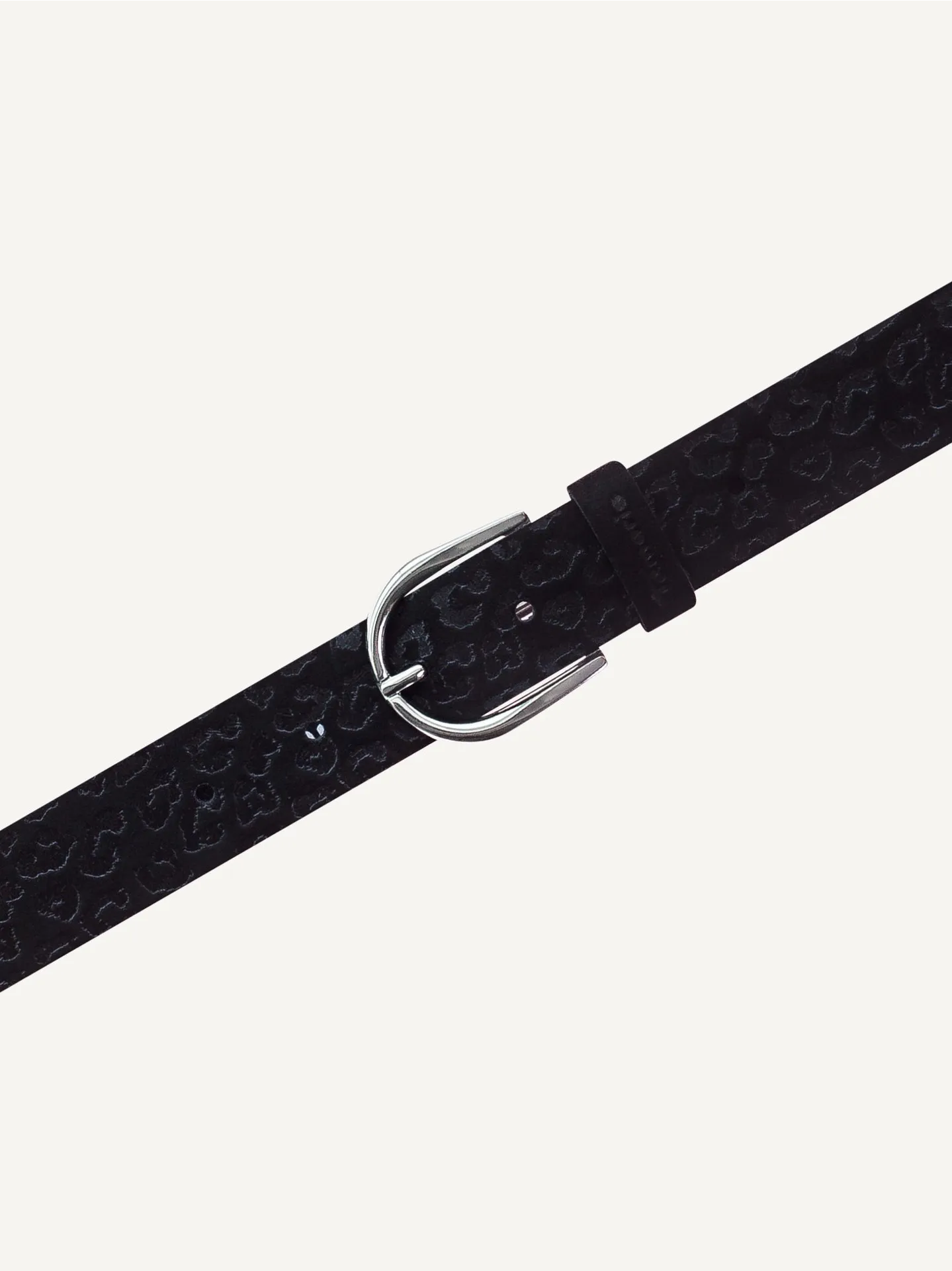 Ledergürtel – Bild 2