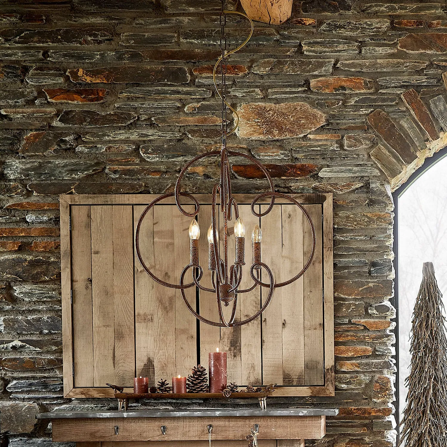 Leuchter Rahima – Bild 4