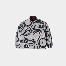 Freak Scene Reversible Track Top Freak Scene Reversible Track Top