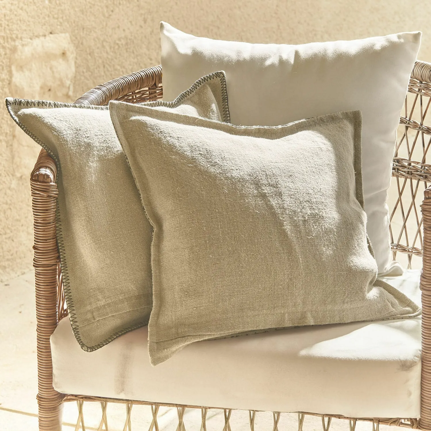 Kissenhülle 2er Set Ysolde – Bild 4