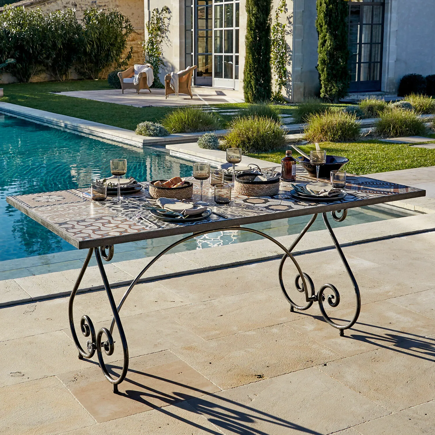 Tisch Grainville – Bild 2