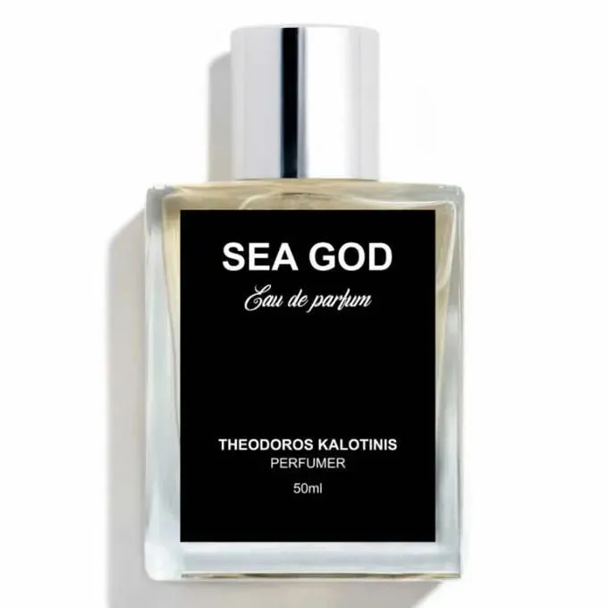 Theodoros Kalotinis Sea God Eau De Parfum Spray 50ml Theodoros Kalotinis Sea God Eau De Parfum Spray 50ml