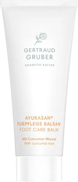 Gertraud Gruber Ayurasan Fußpflege Balsam 75 ml Gertraud Gruber Ayurasan Fußpflege Balsam 75 ml