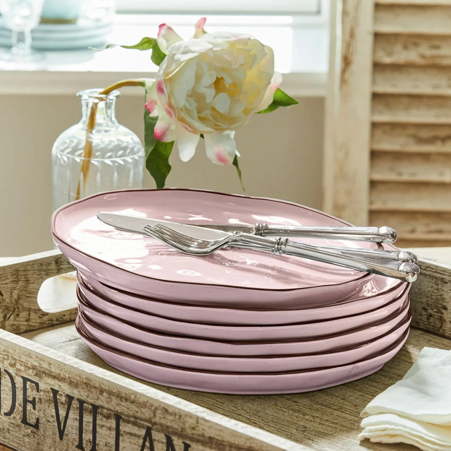 Teller 6er Set Biarré – Bild 2