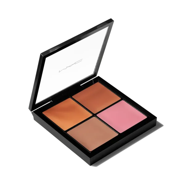 Mac Cosmetics - Pro Face Palette: Blush - Light Blush Mac Cosmetics - Pro Face Palette: Blush - Light Blush