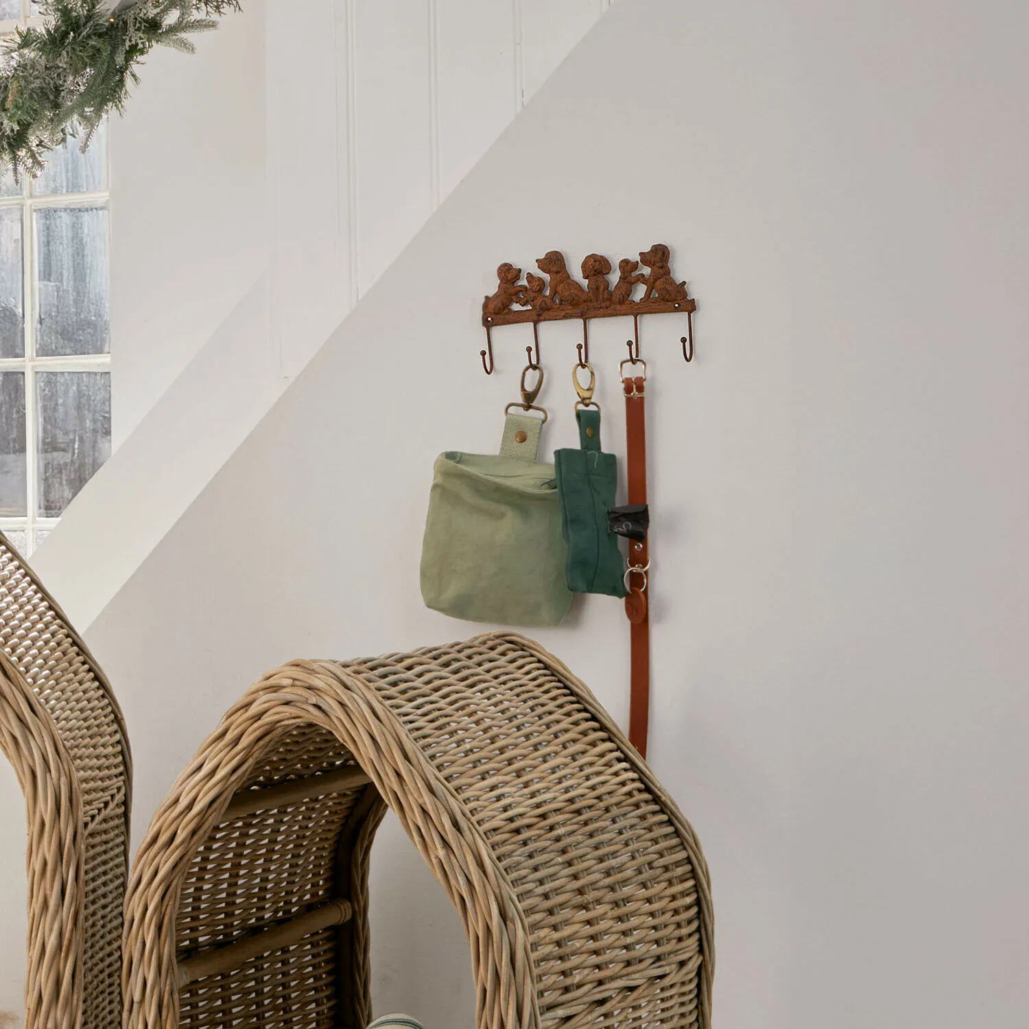 Täschchen für Haustiere 2er Set Lunapet – Bild 2