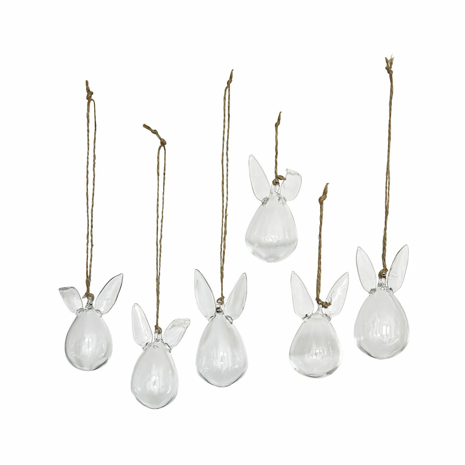 Anhänger 6er Set Suva – Bild 3