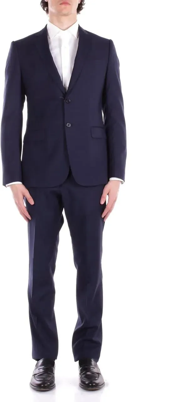 Emporio Armani - Dresses Blue - Größe 48 - blue Emporio Armani - Dresses Blue - Größe 48 - blue