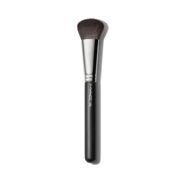 MAC Cosmetics 128 Synthetic Split Fibre Cheek Brush MAC Cosmetics 128 Synthetic Split Fibre Cheek Brush