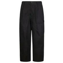 CP Company - Loose Fit Cargo Trousers - Größe 50 - schwarz CP Company - Loose Fit Cargo Trousers - Größe 50 - schwarz