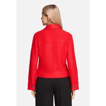 Blazer-Jacke mit aufgesetzten Taschen Blazer-Jacke mit aufgesetzten Taschen