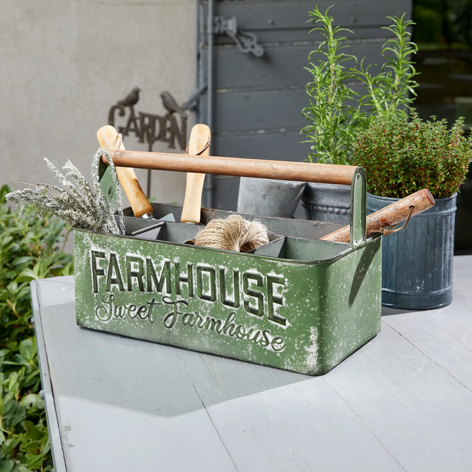 Korb Farmhouse Korb Farmhouse