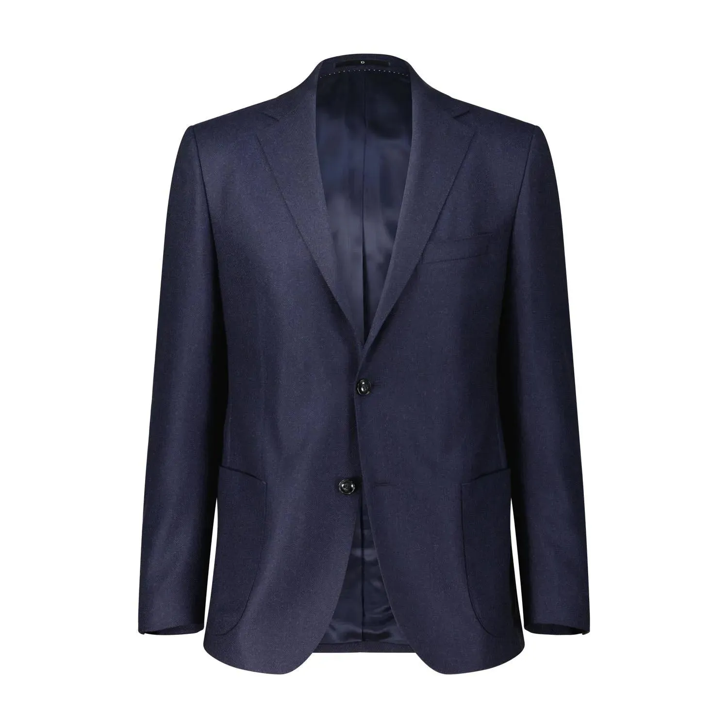 Dressler - Sakko mit Kaschmir - Größe 106 - blau Dressler - Sakko mit Kaschmir - Größe 106 - blau