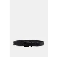 Veneta Cinture - Herren - Flechtgürtel navy Veneta Cinture - Herren - Flechtgürtel navy