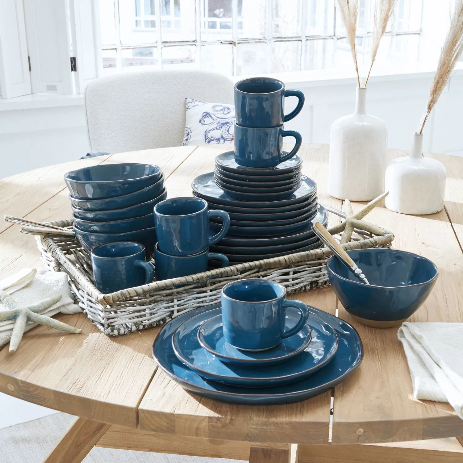 Geschirr 30er Set Biarré – Bild 2